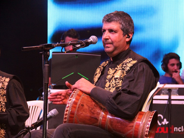 Dbayeh Festival 2015 Day 1